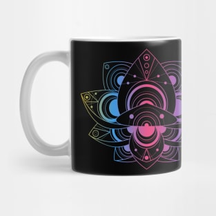 Lotus Flower Mug